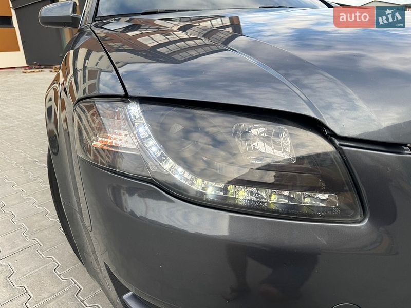 Седан Audi A4 2006 в Коломиї