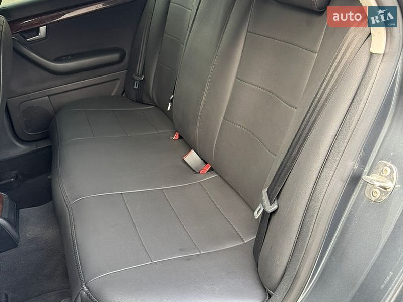 Седан Audi A4 2006 в Коломиї