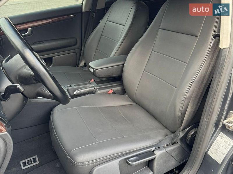 Седан Audi A4 2006 в Коломиї