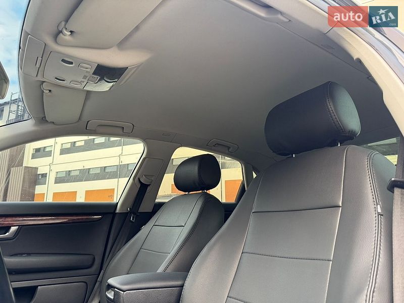 Седан Audi A4 2006 в Коломиї