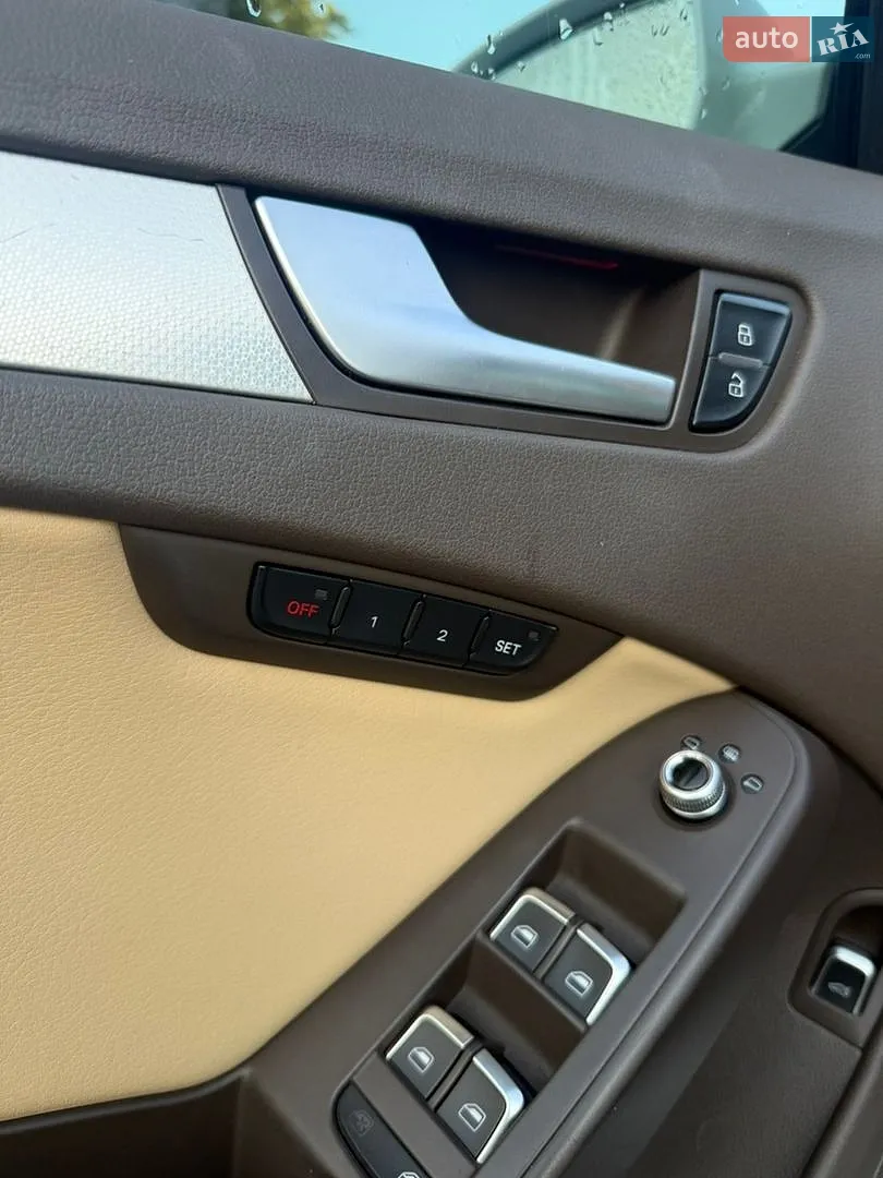 2012 Audi A4 - мініатюра 13