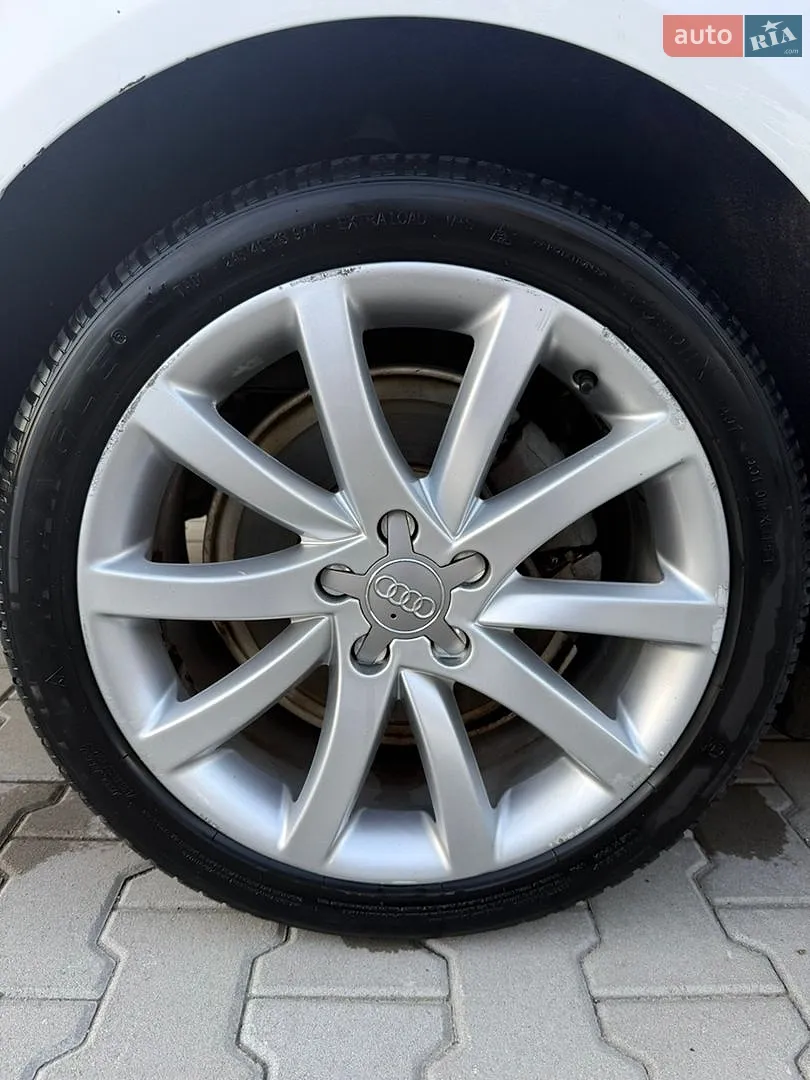 2012 Audi A4 - мініатюра 23