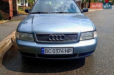 Універсал Audi A4 1996 в Перемишлянах