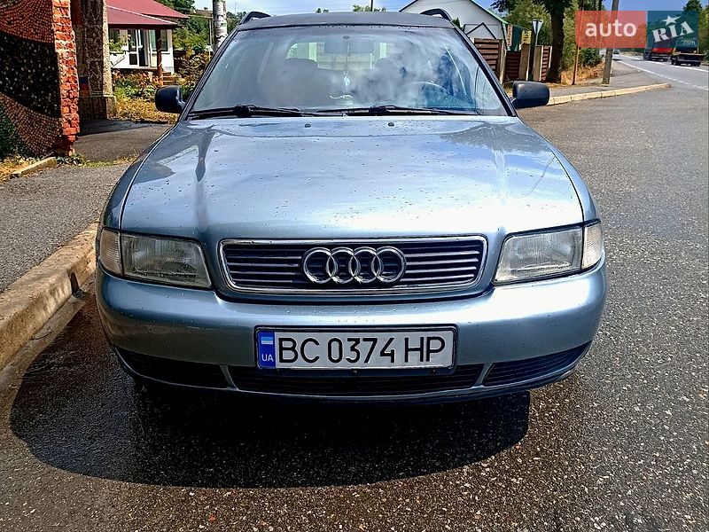 Універсал Audi A4 1996 в Перемишлянах