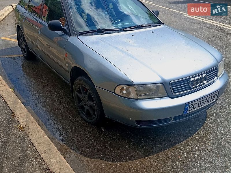 Audi A4 1996