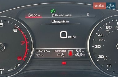 Седан Audi A4 2023 в Рівному