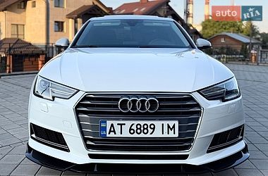 Седан Audi A4 2019 в Ивано-Франковске