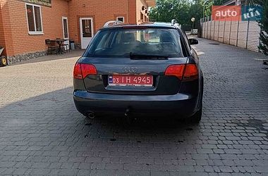 Універсал Audi A4 2006 в Харкові