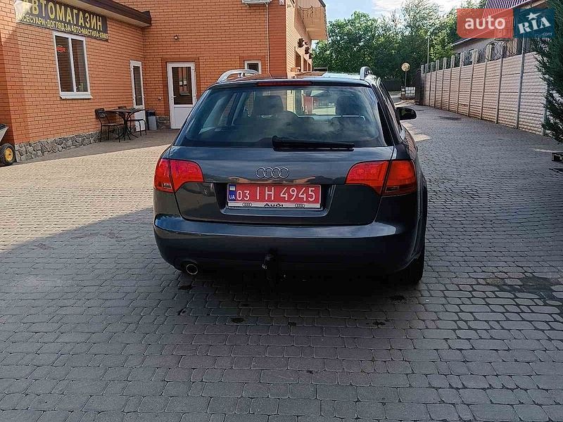 Універсал Audi A4 2006 в Харкові