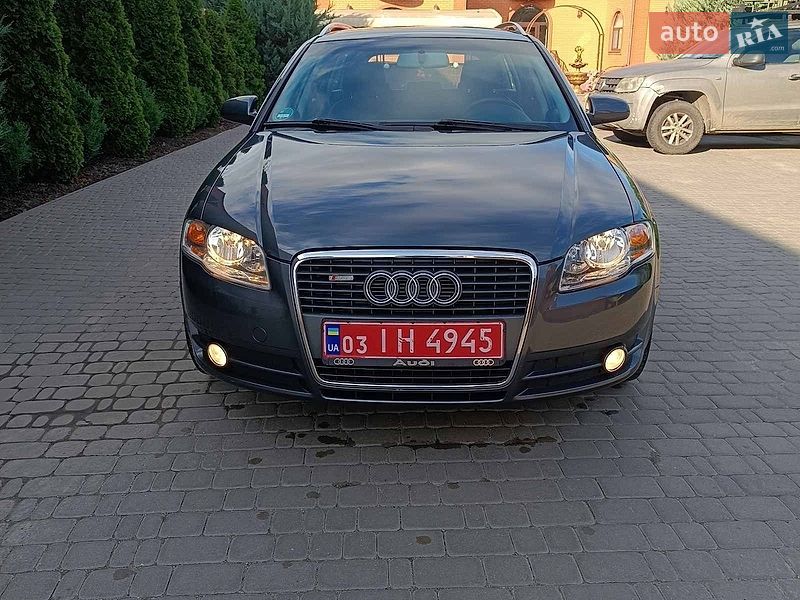 Універсал Audi A4 2006 в Харкові