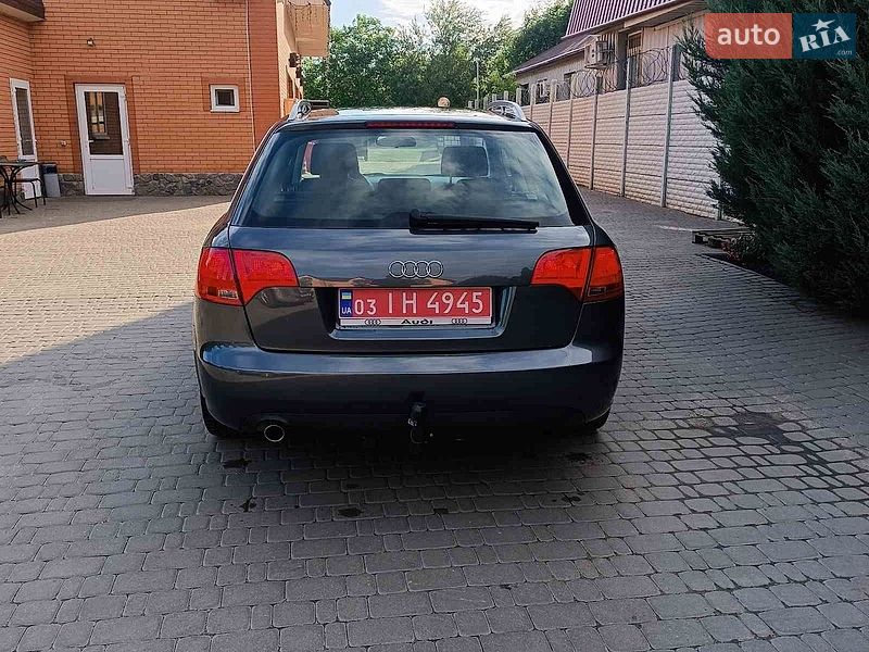 Універсал Audi A4 2006 в Харкові