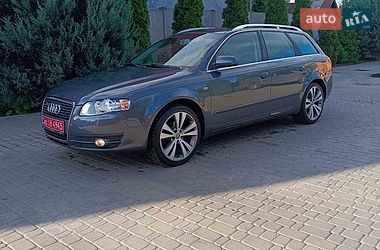 Універсал Audi A4 2006 в Харкові