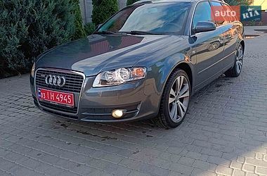 Універсал Audi A4 2006 в Харкові