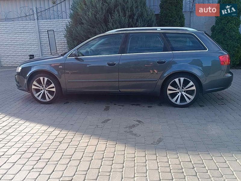 Універсал Audi A4 2006 в Харкові