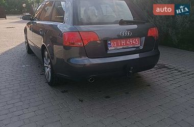 Універсал Audi A4 2006 в Харкові