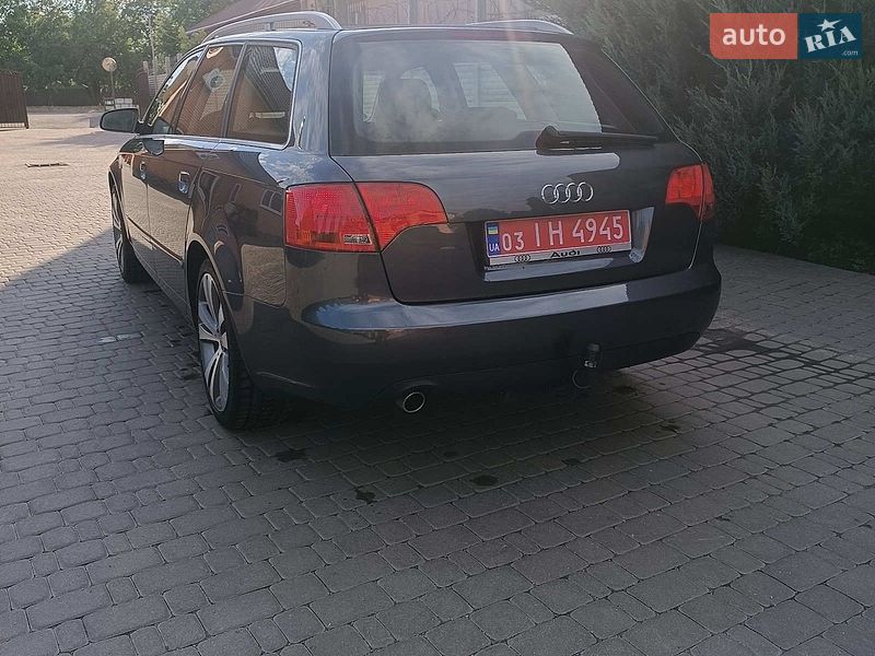 Універсал Audi A4 2006 в Харкові