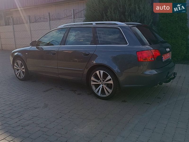 Універсал Audi A4 2006 в Харкові