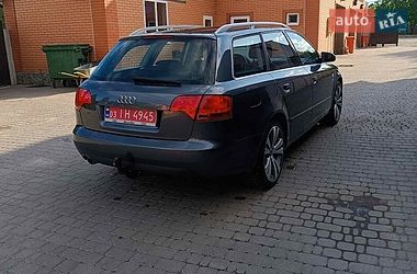 Універсал Audi A4 2006 в Харкові