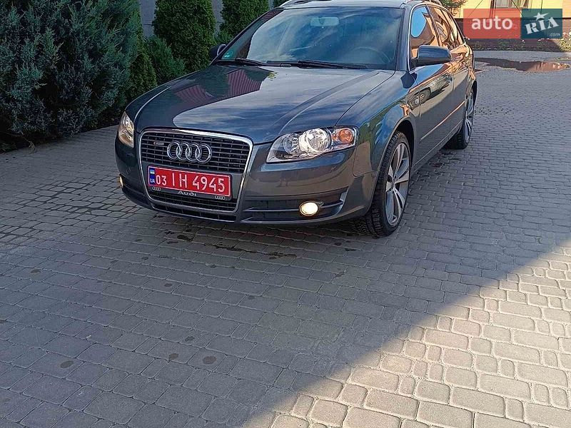Універсал Audi A4 2006 в Харкові