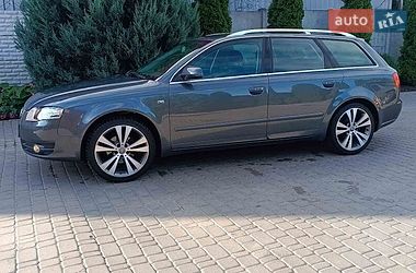 Універсал Audi A4 2006 в Харкові