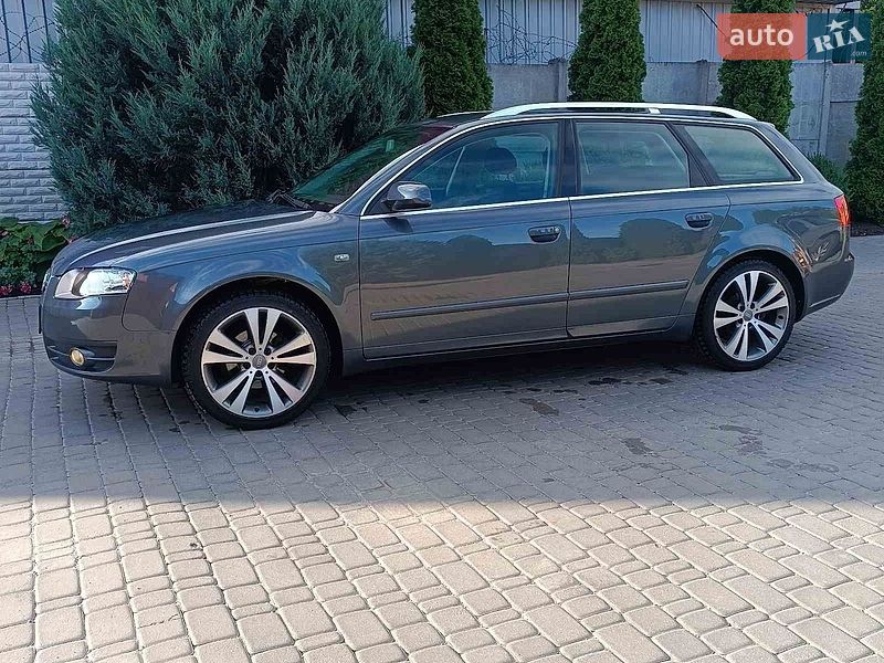 Універсал Audi A4 2006 в Харкові