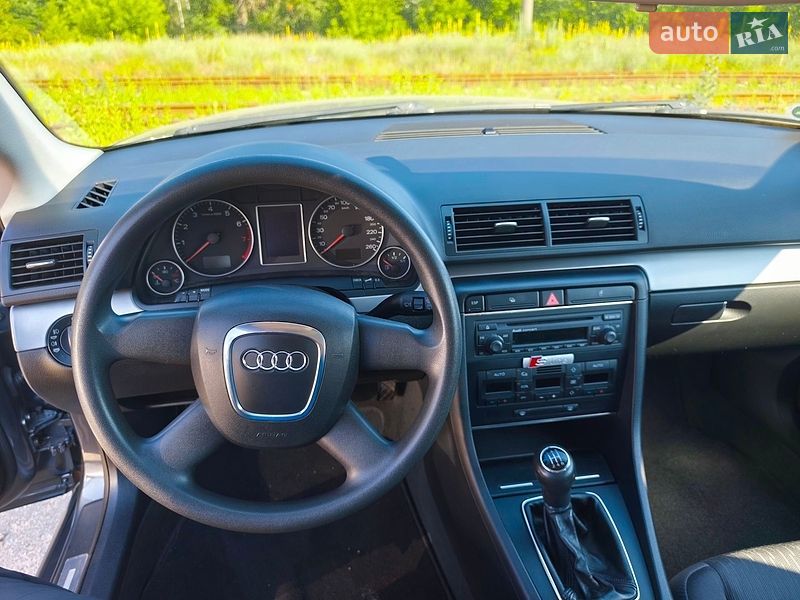 Універсал Audi A4 2006 в Харкові