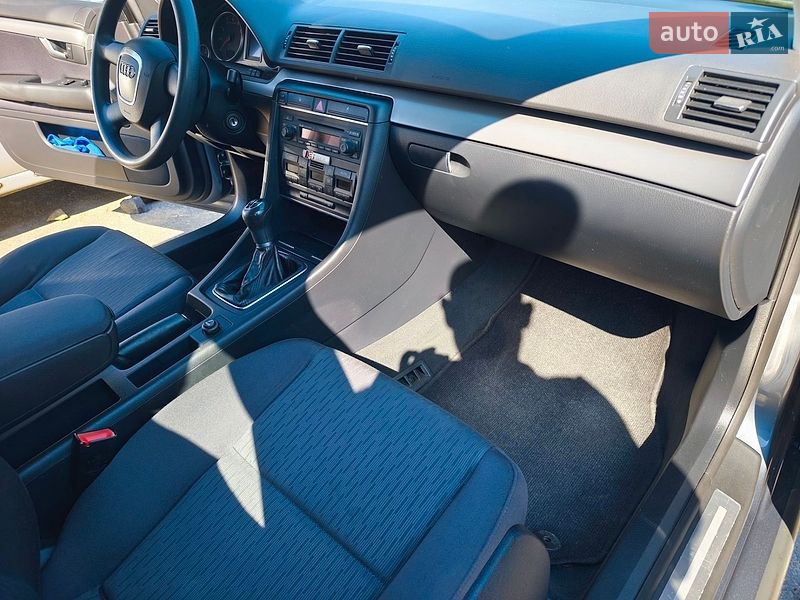 Універсал Audi A4 2006 в Харкові