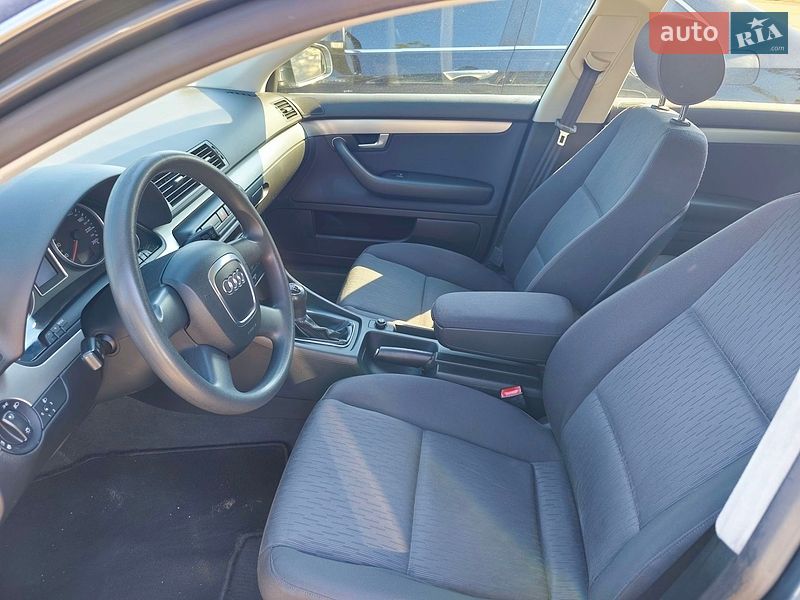 Універсал Audi A4 2006 в Харкові