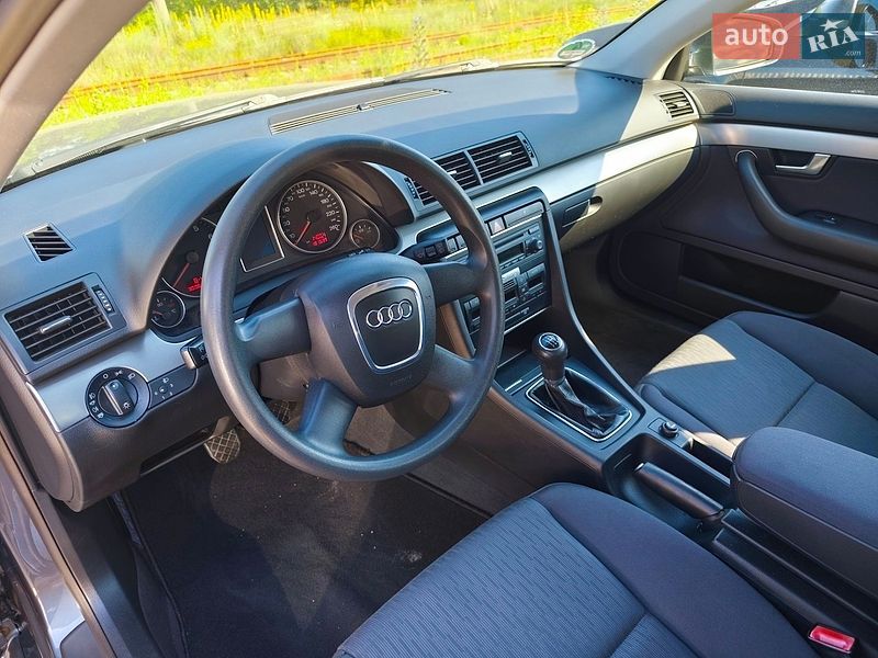 Універсал Audi A4 2006 в Харкові