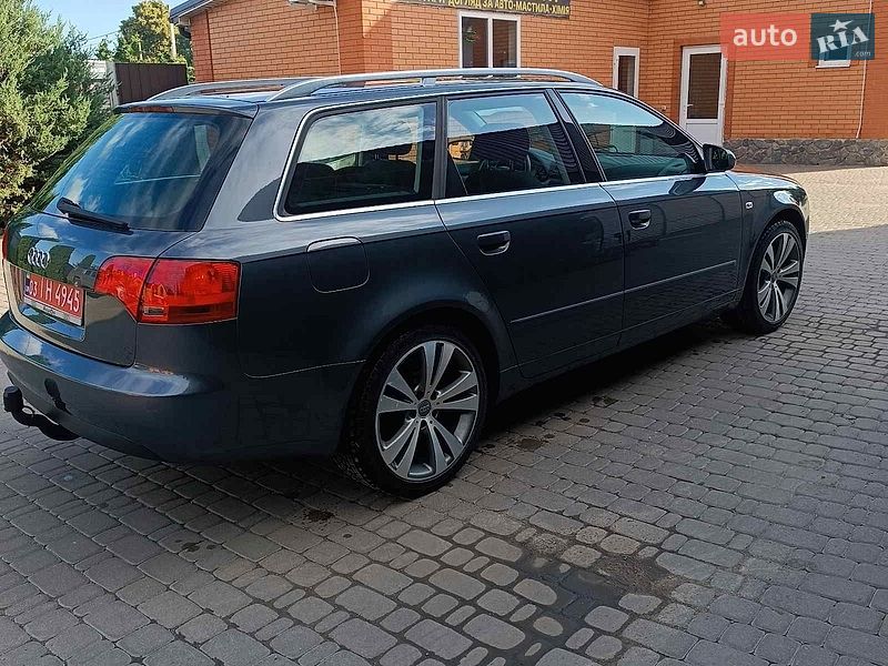 Універсал Audi A4 2006 в Харкові