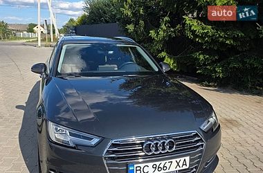 Универсал Audi A4 2016 в Тернополе