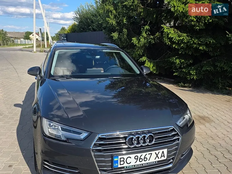 Audi A4