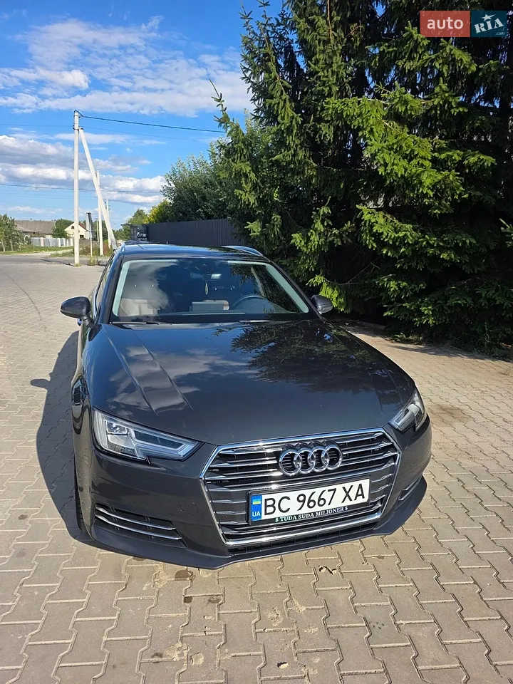 2016 Audi A4 - мініатюра 33
