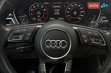 Седан Audi A4 2018 в Харкові