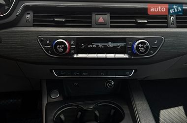 Седан Audi A4 2018 в Харкові