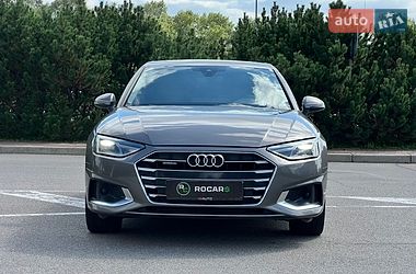 Седан Audi A4 2020 в Києві