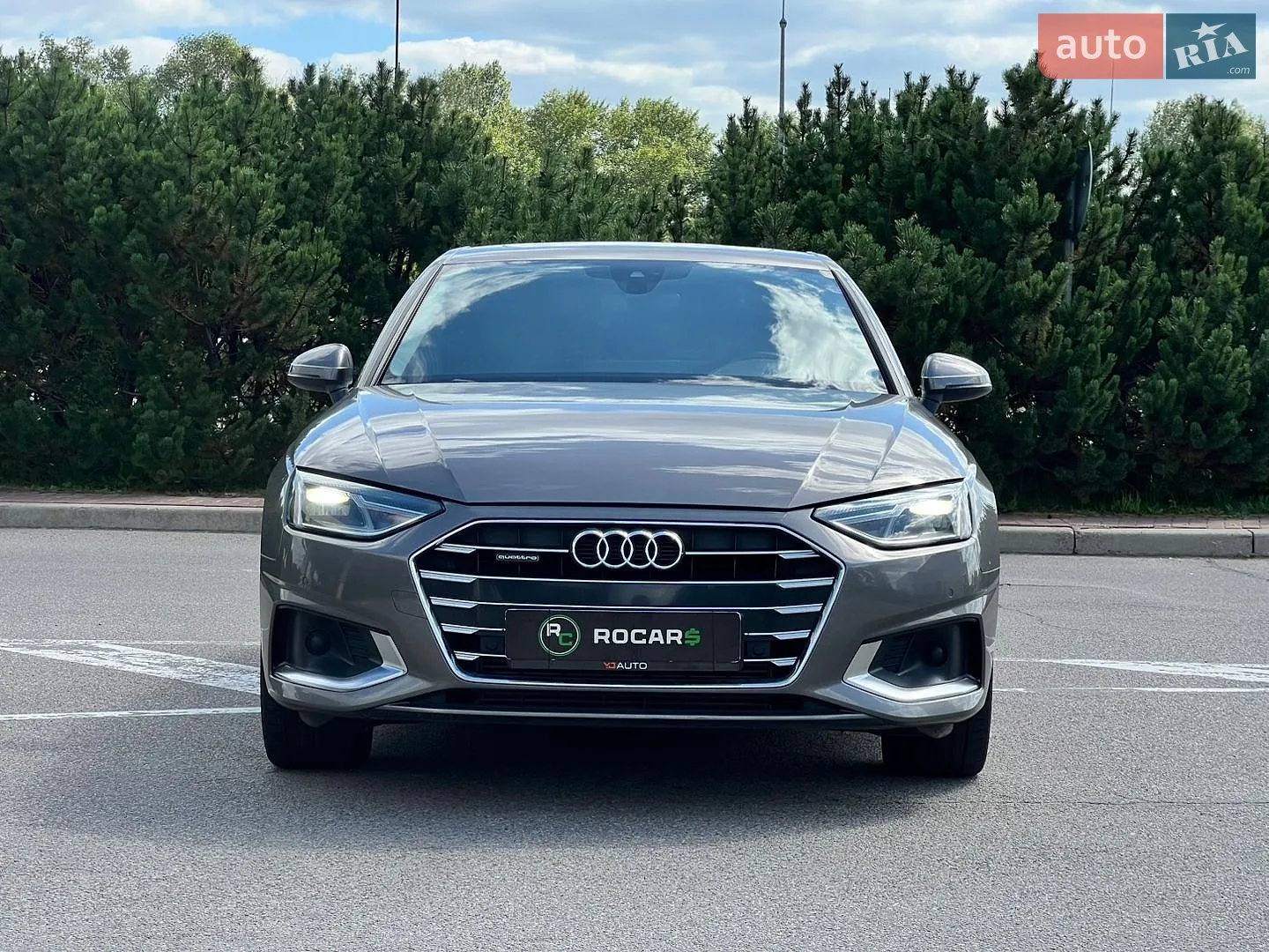2020 Audi A4 - мініатюра 6