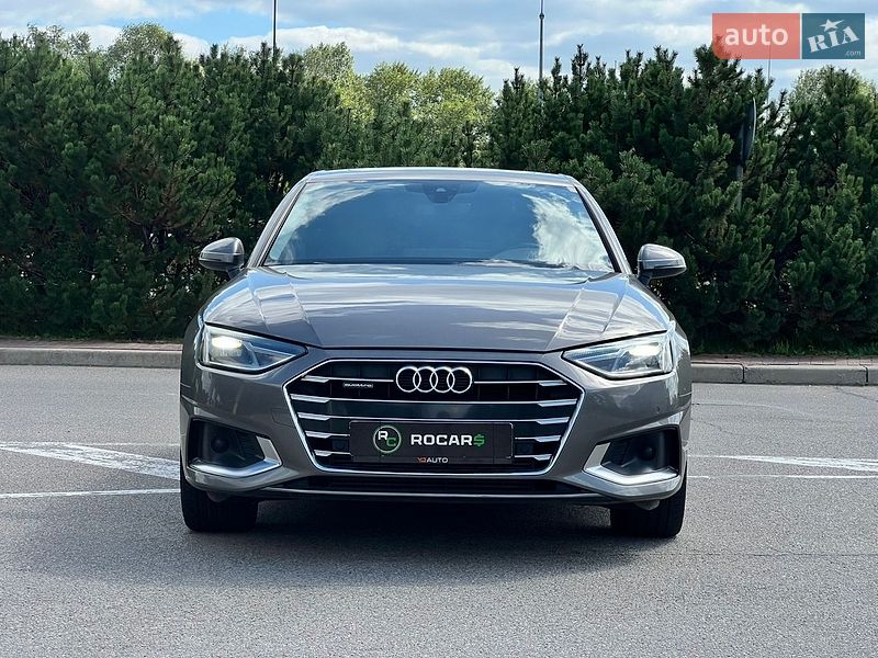 Седан Audi A4 2020 в Києві