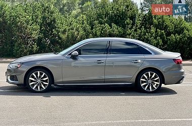 Седан Audi A4 2020 в Києві