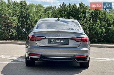 Седан Audi A4 2020 в Києві