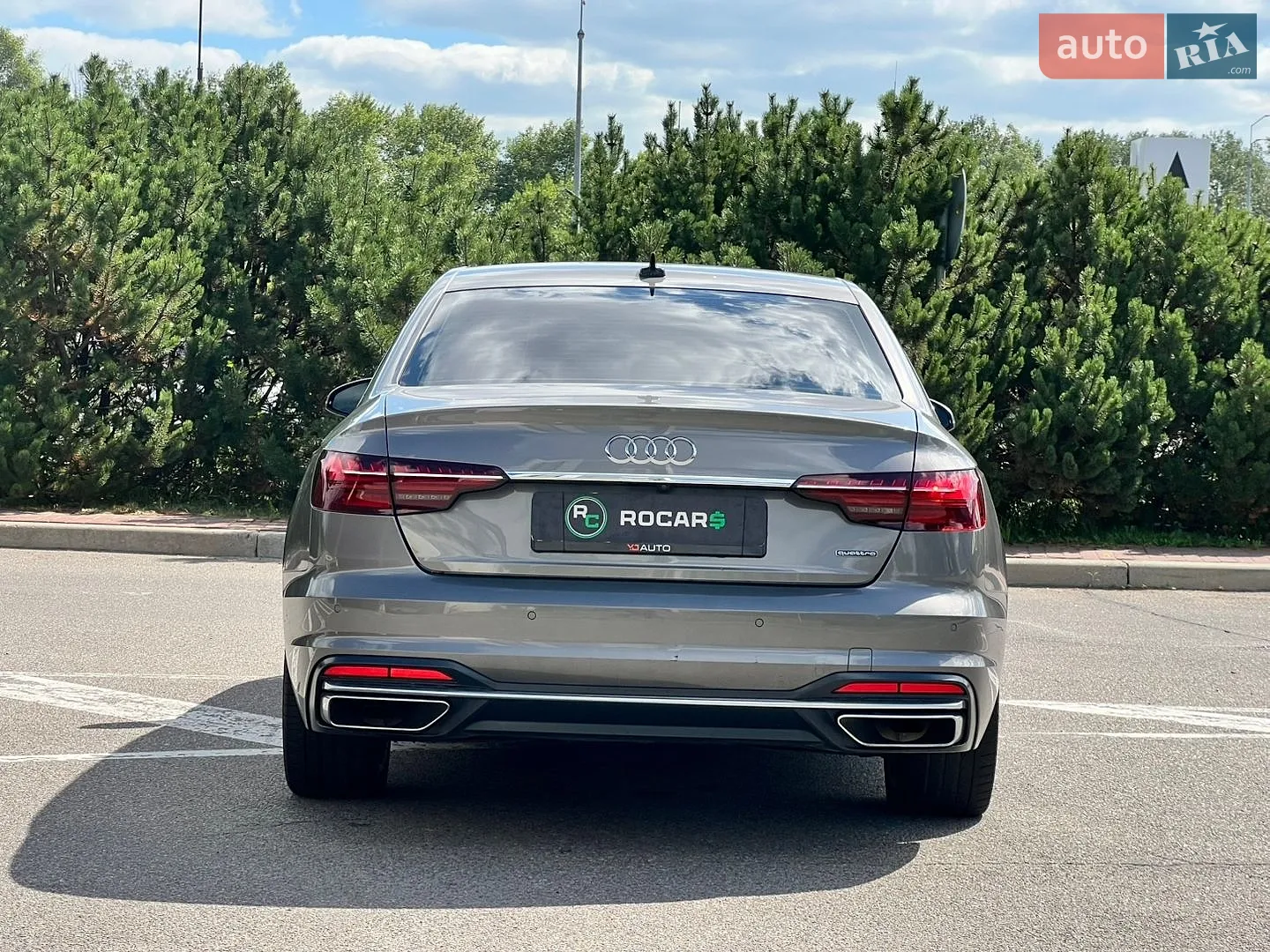 2020 Audi A4 - мініатюра 15