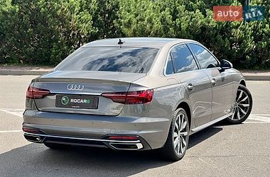 Седан Audi A4 2020 в Києві