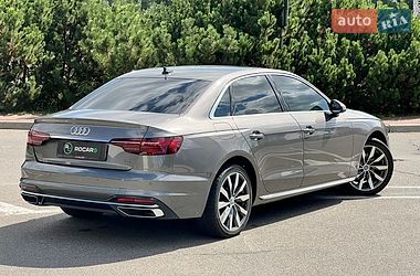 Седан Audi A4 2020 в Києві