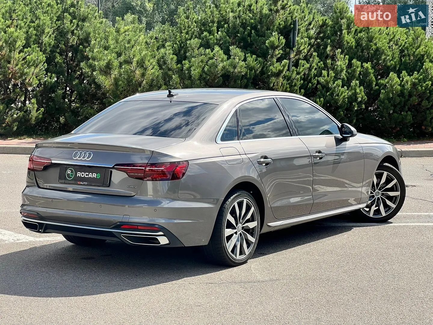 2020 Audi A4 - мініатюра 22