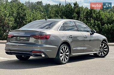Седан Audi A4 2020 в Києві