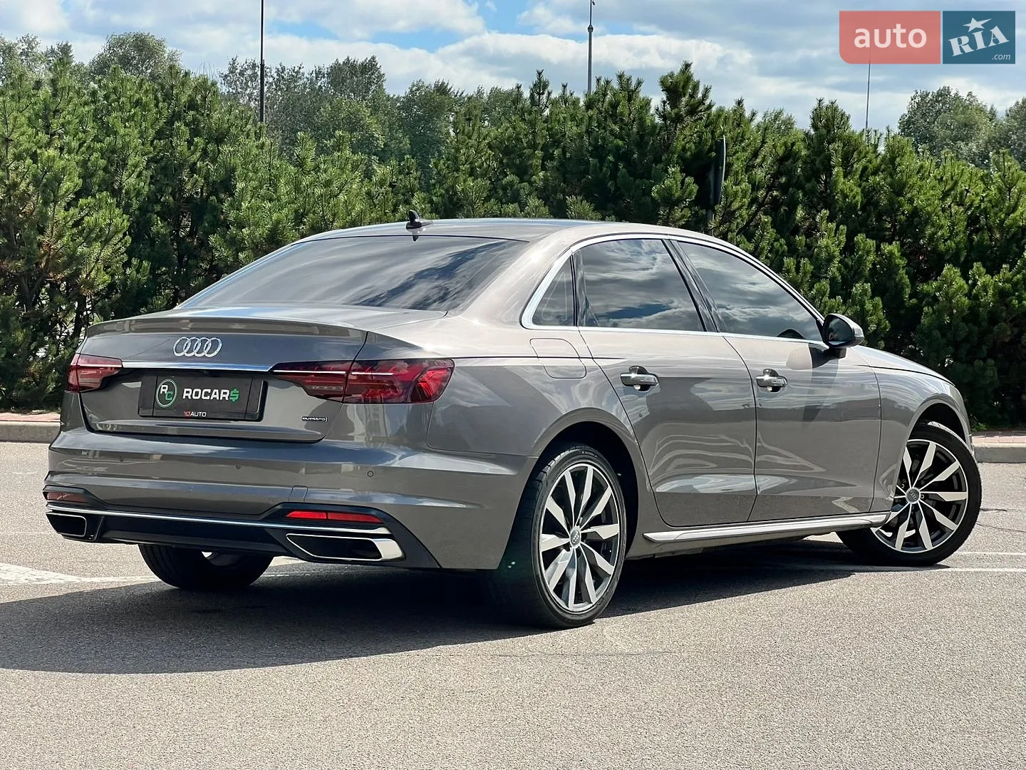 2020 Audi A4 - мініатюра 23