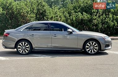 Седан Audi A4 2020 в Києві