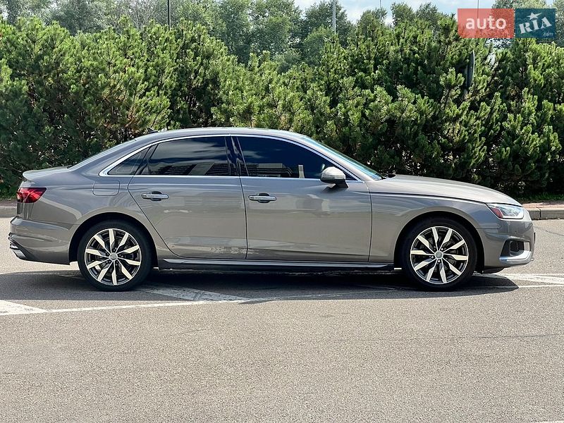 Седан Audi A4 2020 в Києві