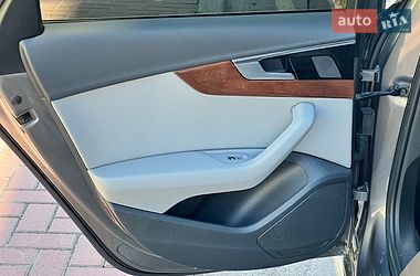 Седан Audi A4 2020 в Києві