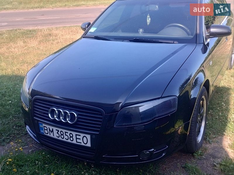 Audi A4 2007